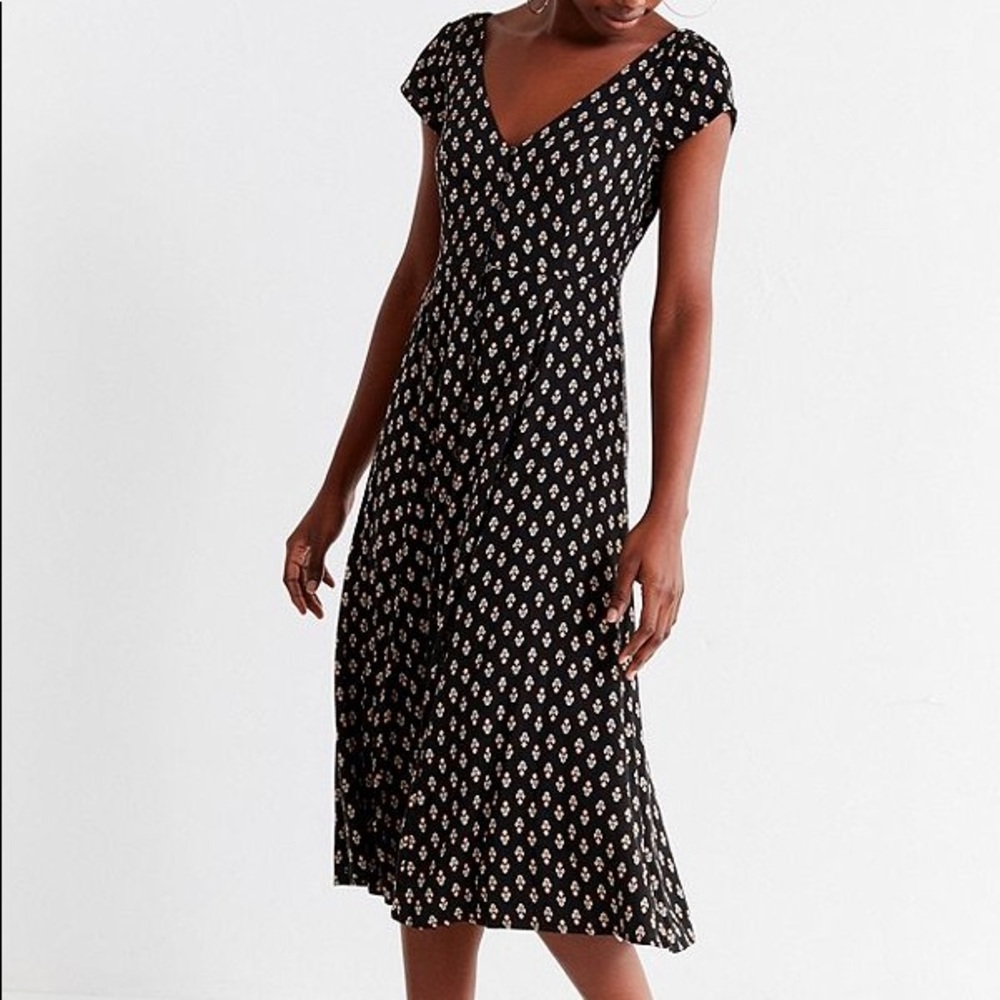 Midi dress